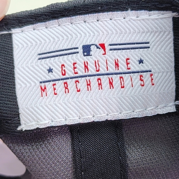 Genuine Merchandise Men's MLB Chicago Cubs Fan Favorite Adjustable Hat - OSFA - Picture 6 of 8